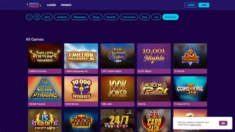 magical vegas casino bonus - magical vegas casino review.